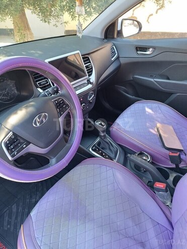 Hyundai Accent 2022, 43,700 km - 1.6 l - Bakı