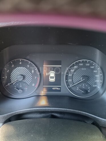 Hyundai Accent 2022, 43,700 km - 1.6 l - Bakı
