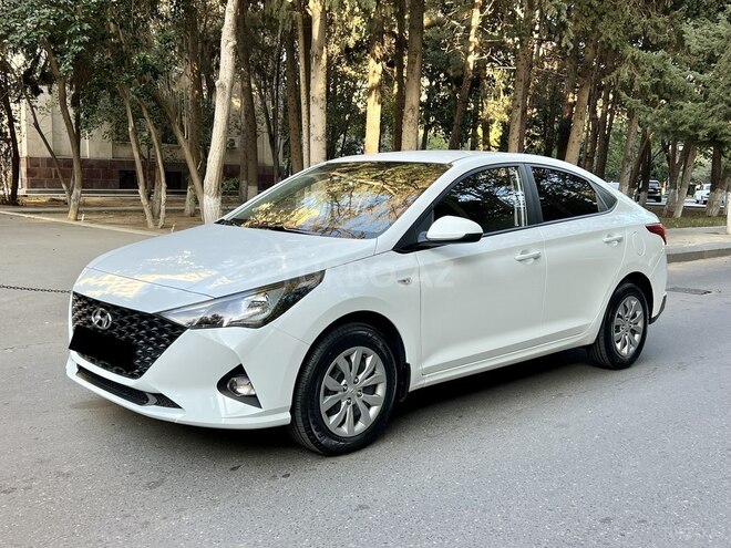 Hyundai Accent 2021, 59,000 km - 1.6 l - Bakı