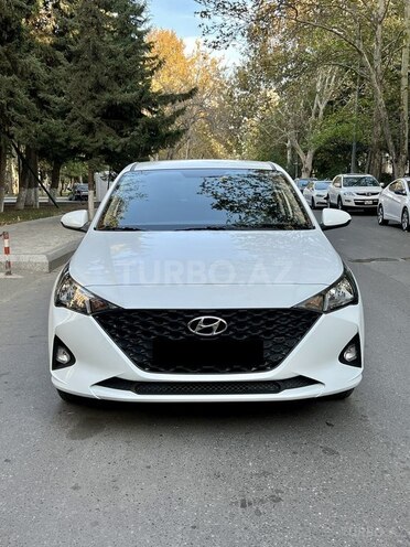 Hyundai Accent 2021, 59,000 km - 1.6 l - Bakı
