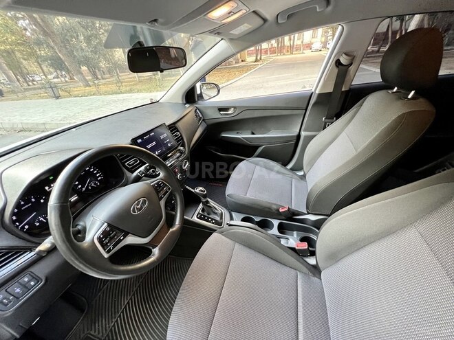 Hyundai Accent 2021, 59,000 km - 1.6 l - Bakı