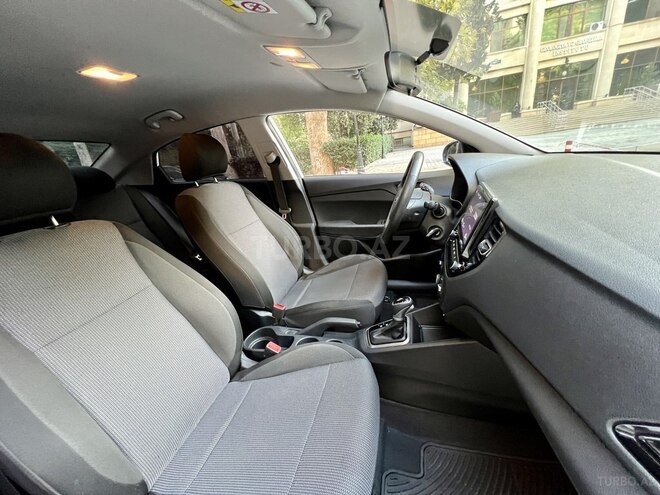 Hyundai Accent 2021, 59,000 km - 1.6 l - Bakı