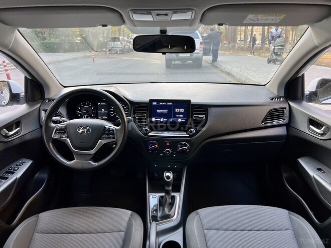 Hyundai Accent 2021, 59,000 km - 1.6 l - Bakı