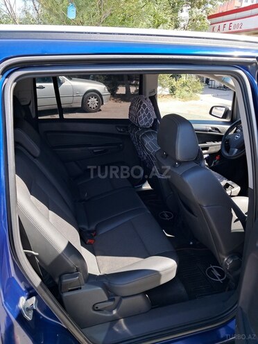 Opel Zafira 2006, 430,000 km - 2.2 л - Bakı