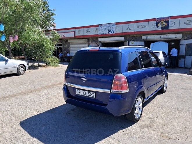Opel Zafira 2006, 430,000 km - 2.2 л - Bakı