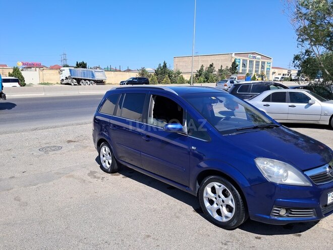 Opel Zafira 2006, 430,000 km - 2.2 л - Bakı