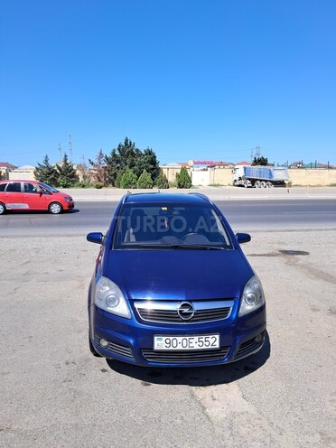 Opel Zafira 2006, 430,000 km - 2.2 л - Bakı
