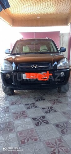 Hyundai Tucson 2006, 176,000 km - 2.0 l - Bakı