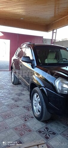 Hyundai Tucson 2006, 176,000 km - 2.0 l - Bakı