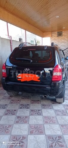 Hyundai Tucson 2006, 176,000 km - 2.0 l - Bakı