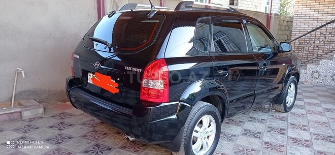 Hyundai Tucson 2006, 176,000 km - 2.0 l - Bakı