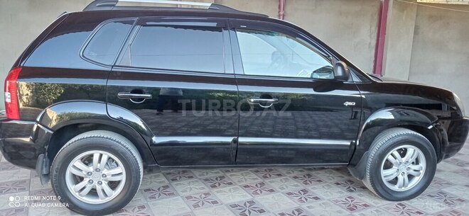 Hyundai Tucson 2006, 176,000 km - 2.0 l - Bakı