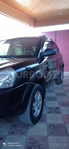 Hyundai Tucson 2006, 176,000 km - 2.0 l - Bakı