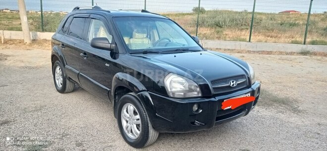 Hyundai Tucson 2006, 176,000 km - 2.0 l - Bakı