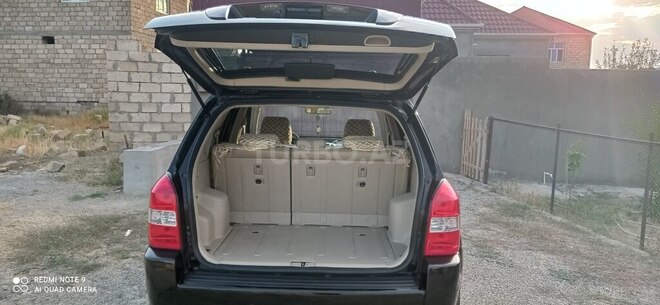 Hyundai Tucson 2006, 176,000 km - 2.0 l - Bakı