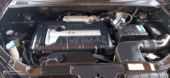 Hyundai Tucson 2006, 176,000 km - 2.0 l - Bakı