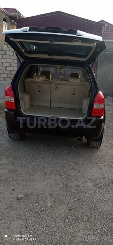 Hyundai Tucson 2006, 176,000 km - 2.0 l - Bakı