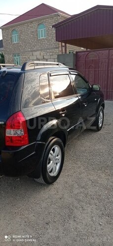 Hyundai Tucson 2006, 176,000 km - 2.0 l - Bakı