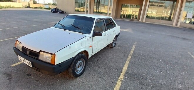LADA (VAZ) 21099 1996, 128,211 km - 1.6 l - Salyan