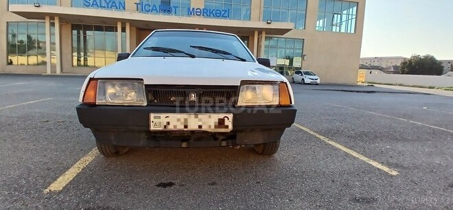 LADA (VAZ) 21099 1996, 128,211 km - 1.6 l - Salyan