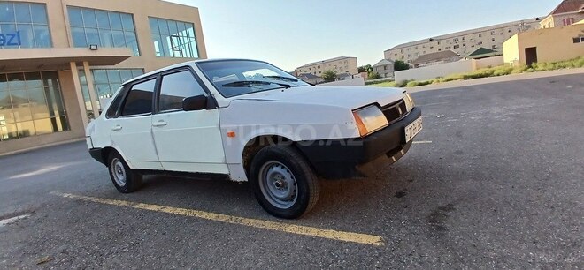 LADA (VAZ) 21099 1996, 128,211 km - 1.6 l - Salyan