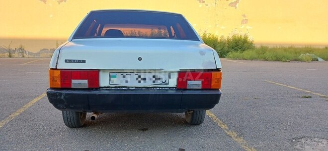 LADA (VAZ) 21099 1996, 128,211 km - 1.6 l - Salyan