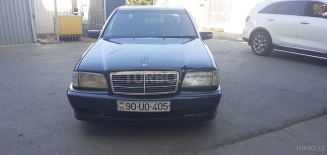 Mercedes C 220 1995, 200,000 km - 2.2 л - Sumqayıt