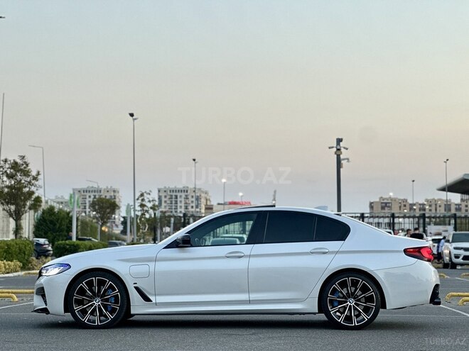 BMW 530e 2019, 36,000 km - 2.0 л - Bakı