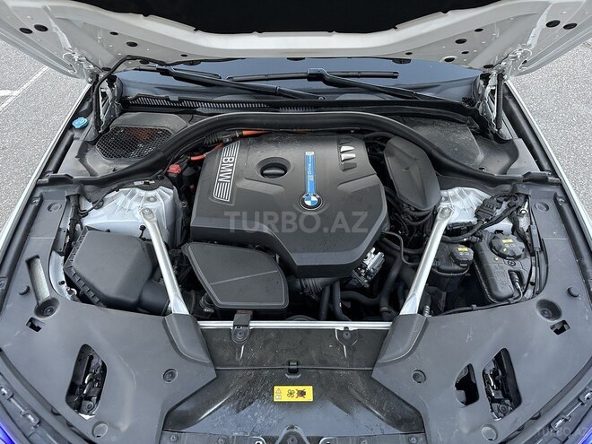 BMW 530e 2019, 36,000 km - 2.0 л - Bakı