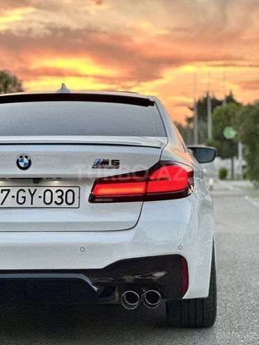 BMW 530e 2019, 36,000 km - 2.0 л - Bakı