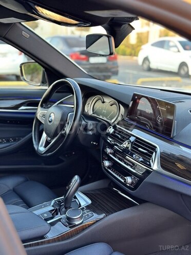 BMW 530e 2019, 36,000 km - 2.0 л - Bakı