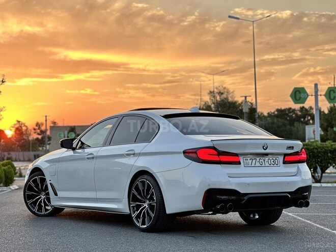 BMW 530e 2019, 36,000 km - 2.0 л - Bakı