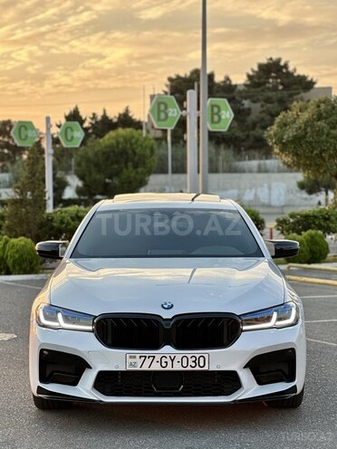 BMW 530e 2019, 36,000 km - 2.0 л - Bakı