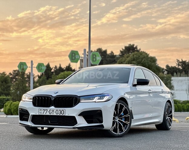 BMW 530e 2019, 36,000 km - 2.0 л - Bakı