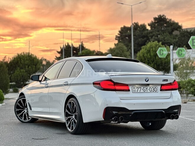 BMW 530e 2019, 36,000 km - 2.0 л - Bakı