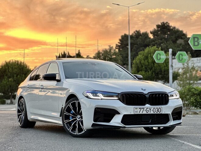 BMW 530e 2019, 36,000 km - 2.0 л - Bakı