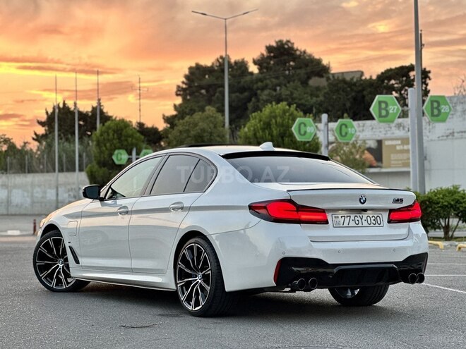 BMW 530e 2019, 36,000 km - 2.0 л - Bakı
