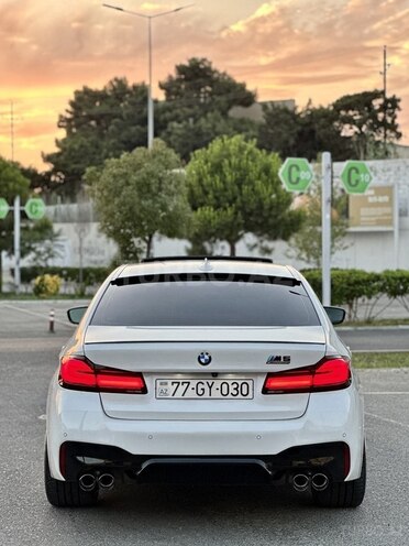 BMW 530e 2019, 36,000 km - 2.0 л - Bakı