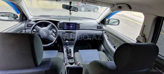 Toyota Corolla 2005, 253,000 km - 1.4 l - Qusar