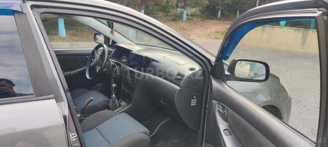 Toyota Corolla 2005, 253,000 km - 1.4 l - Qusar