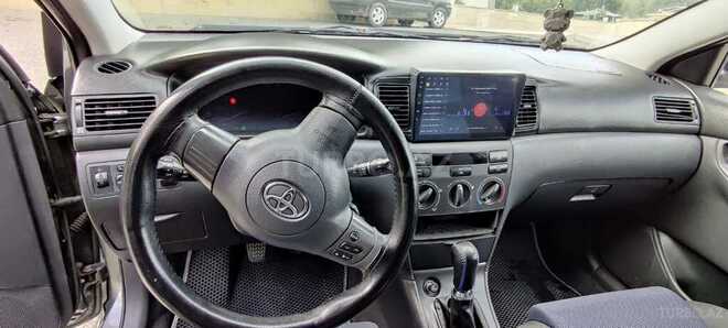 Toyota Corolla 2005, 253,000 km - 1.4 l - Qusar