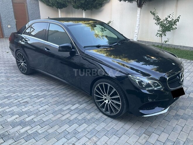 Mercedes E 200 2013, 185,000 km - 2.0 l - Bakı