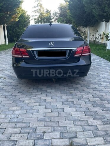 Mercedes E 200 2013, 185,000 km - 2.0 l - Bakı