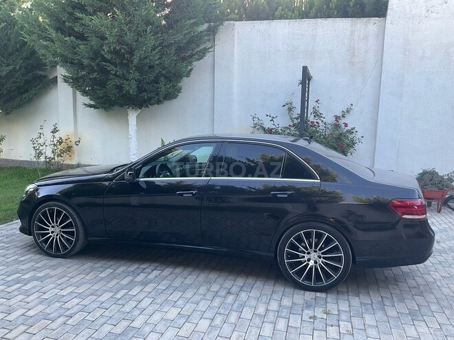 Mercedes E 200 2013, 185,000 km - 2.0 l - Bakı