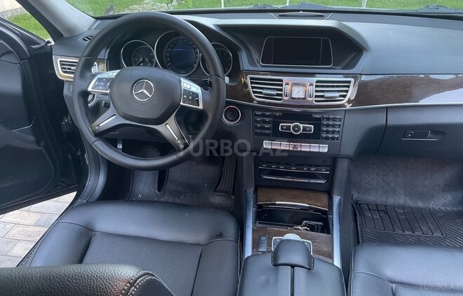 Mercedes E 200 2013, 185,000 km - 2.0 l - Bakı