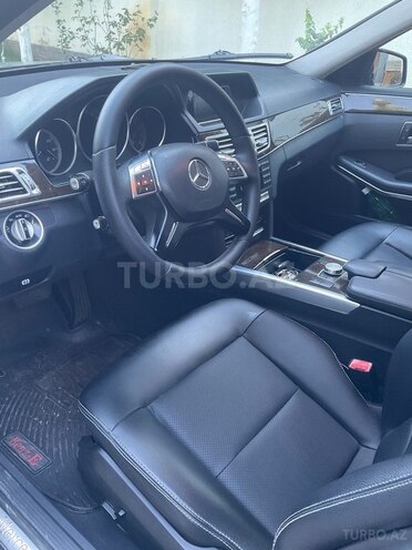 Mercedes E 200 2013, 185,000 km - 2.0 l - Bakı
