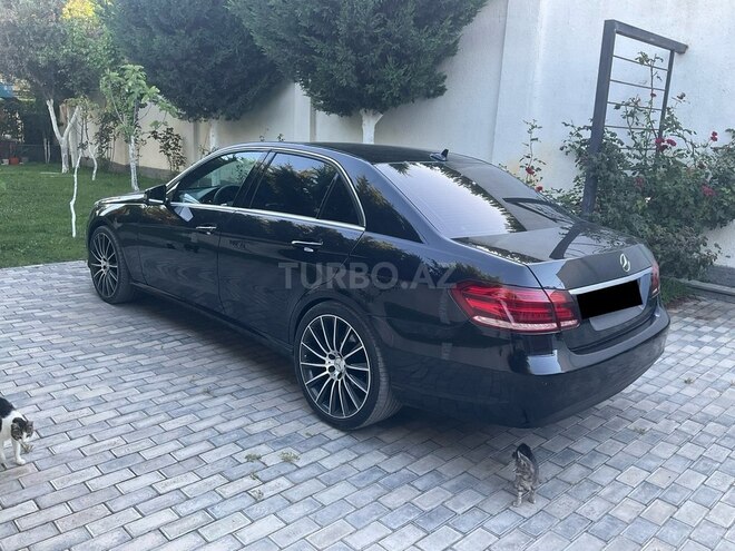 Mercedes E 200 2013, 185,000 km - 2.0 l - Bakı