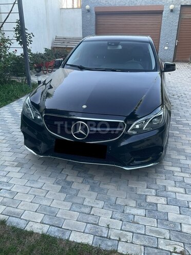 Mercedes E 200 2013, 185,000 km - 2.0 l - Bakı