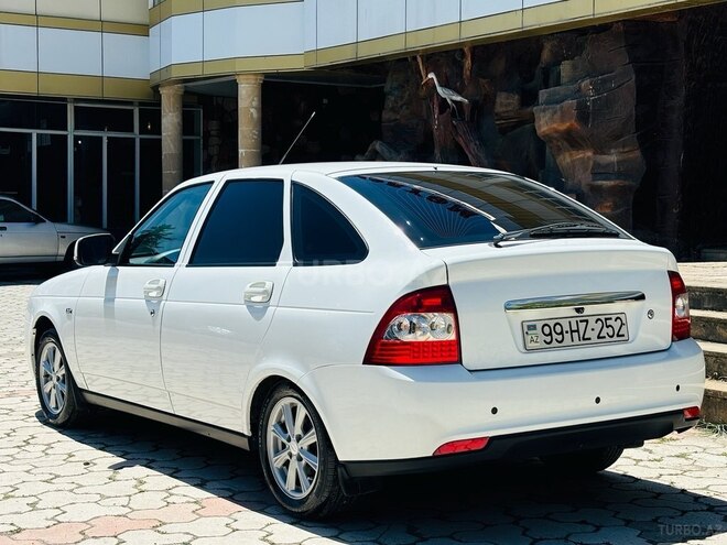 LADA (VAZ) Priora 2014, 165,000 km - 1.6 l - Qusar