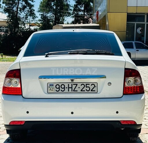 LADA (VAZ) Priora 2014, 165,000 km - 1.6 l - Qusar